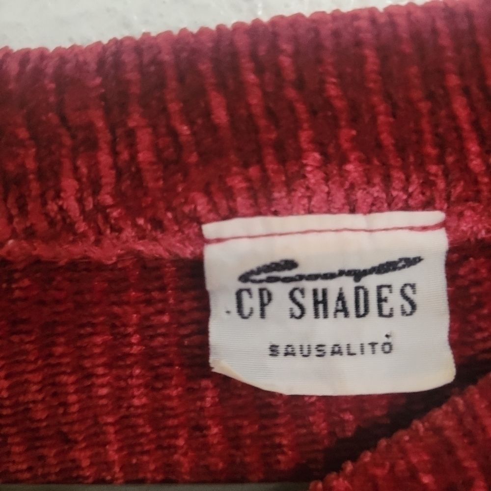 CP Shades ribbed sweater size medium - Picture 3 of 7